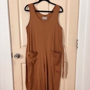 Everlane jumpsuit
